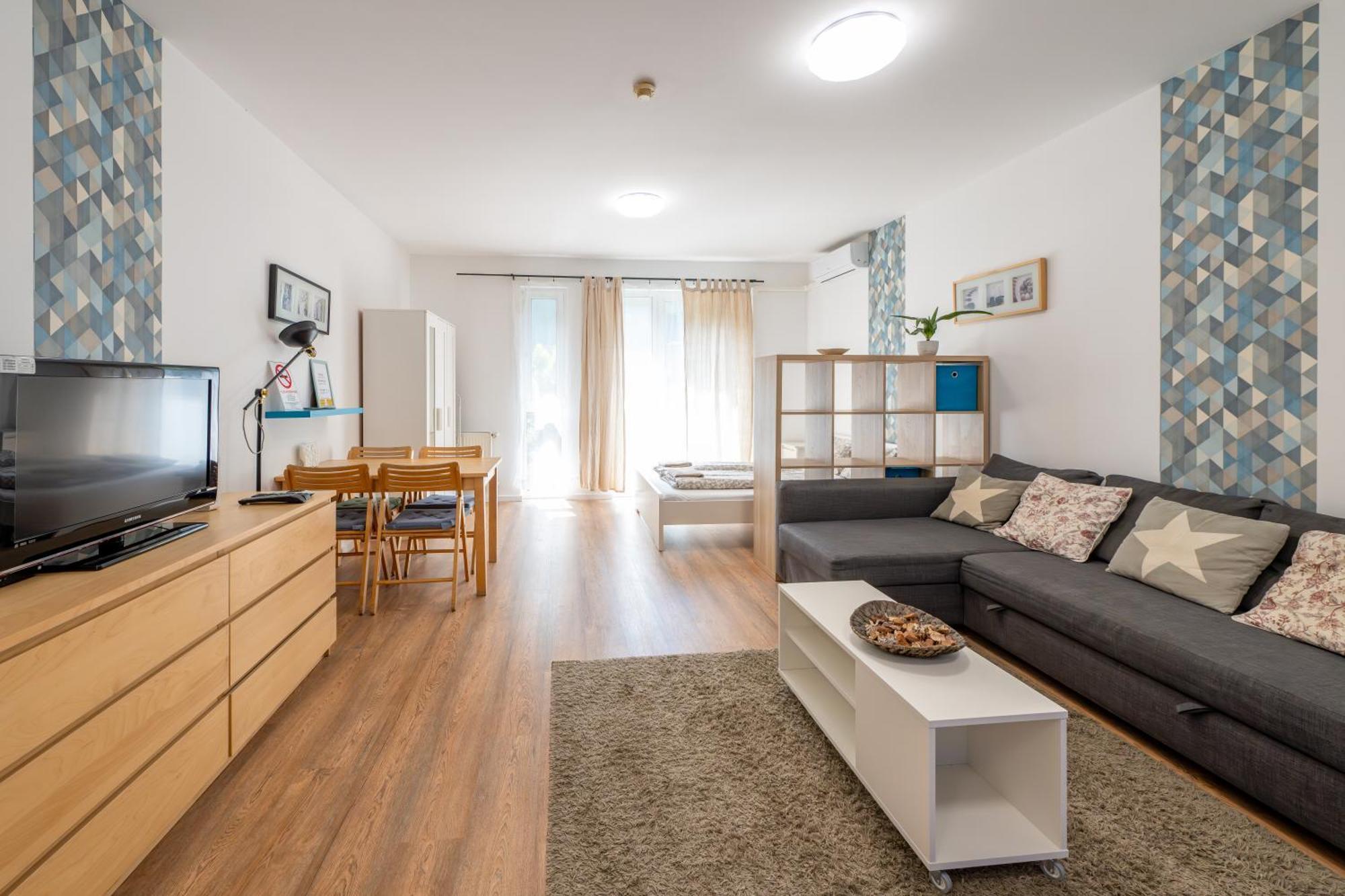 Klauzal 11-202 City Center Apartment Budapest Exterior photo