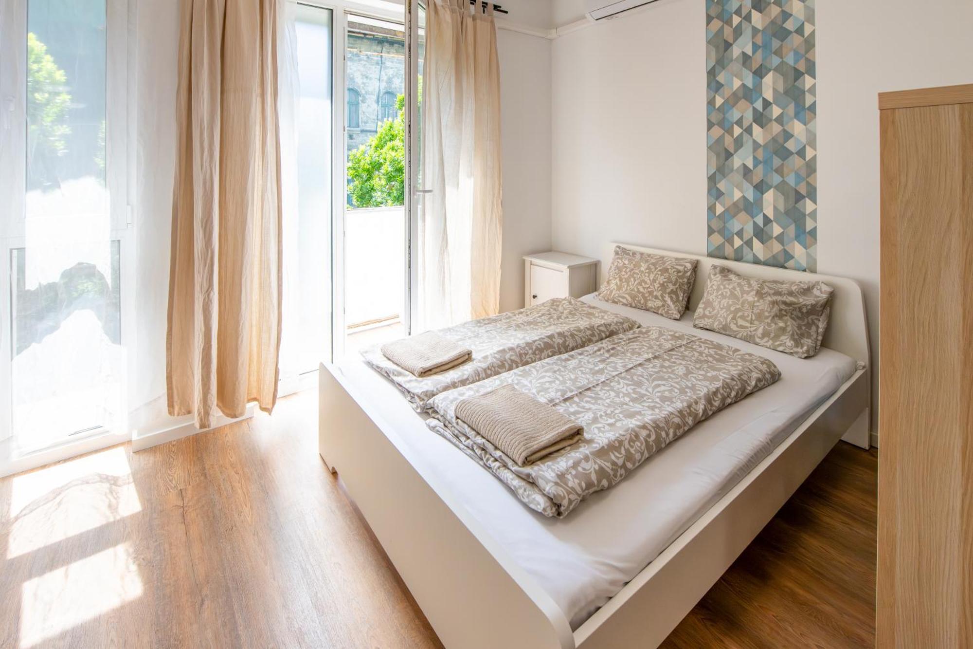 Klauzal 11-202 City Center Apartment Budapest Exterior photo