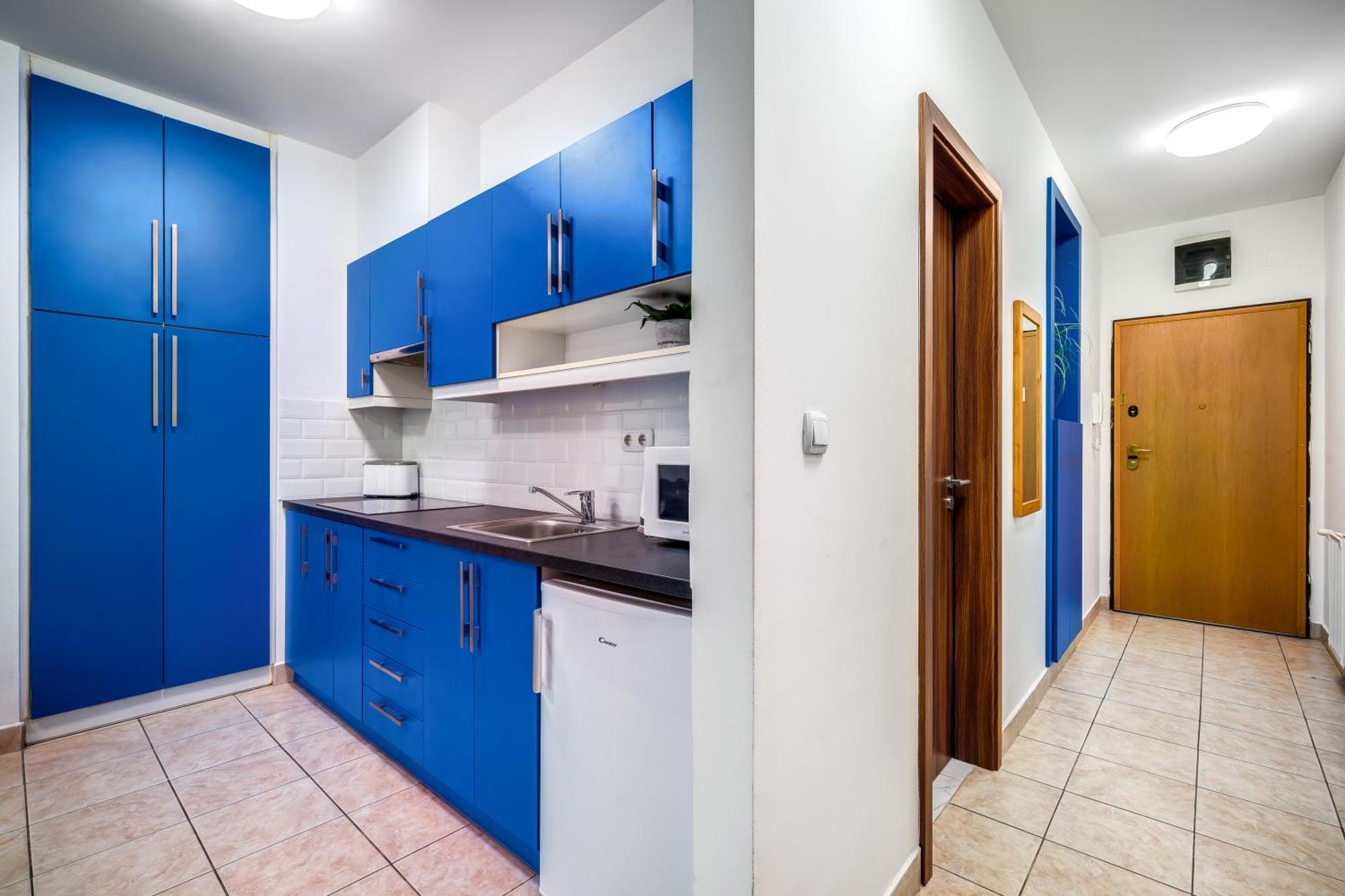 Klauzal 11-202 City Center Apartment Budapest Exterior photo
