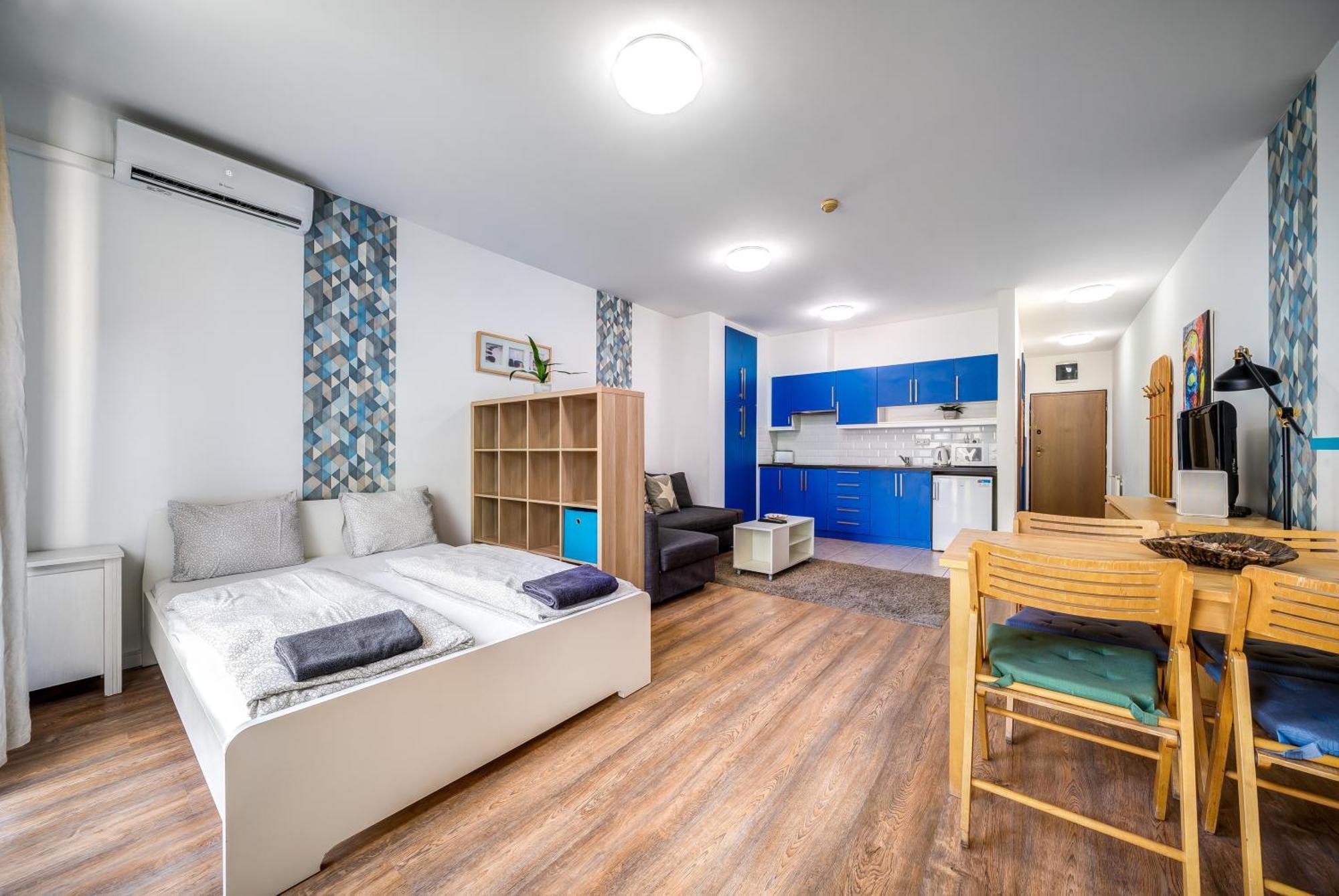 Klauzal 11-202 City Center Apartment Budapest Exterior photo