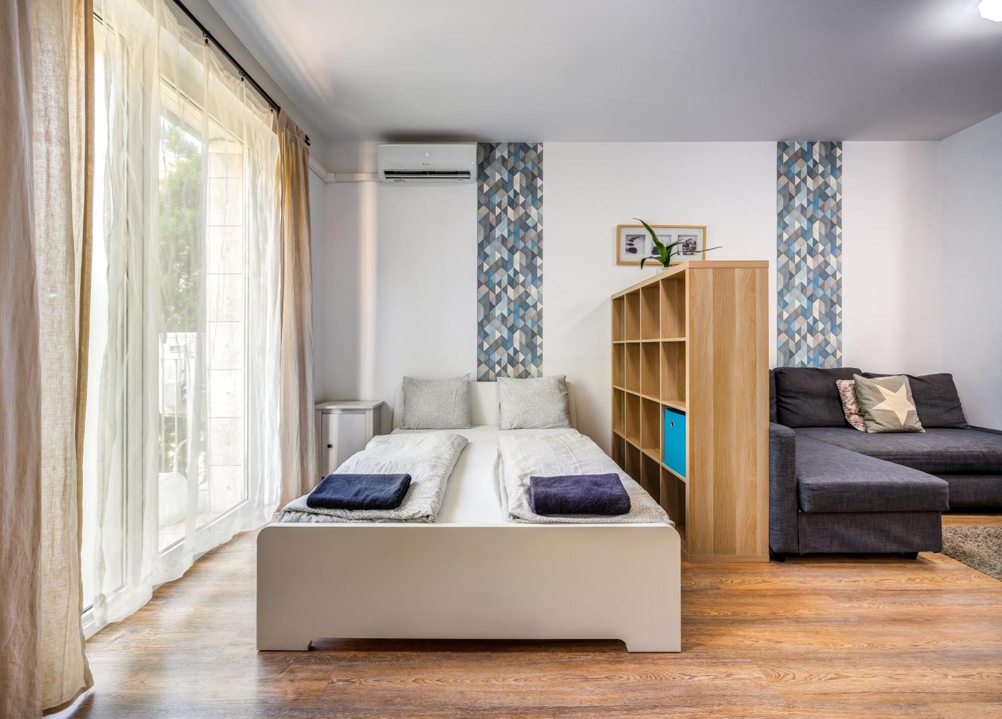 Klauzal 11-202 City Center Apartment Budapest Exterior photo
