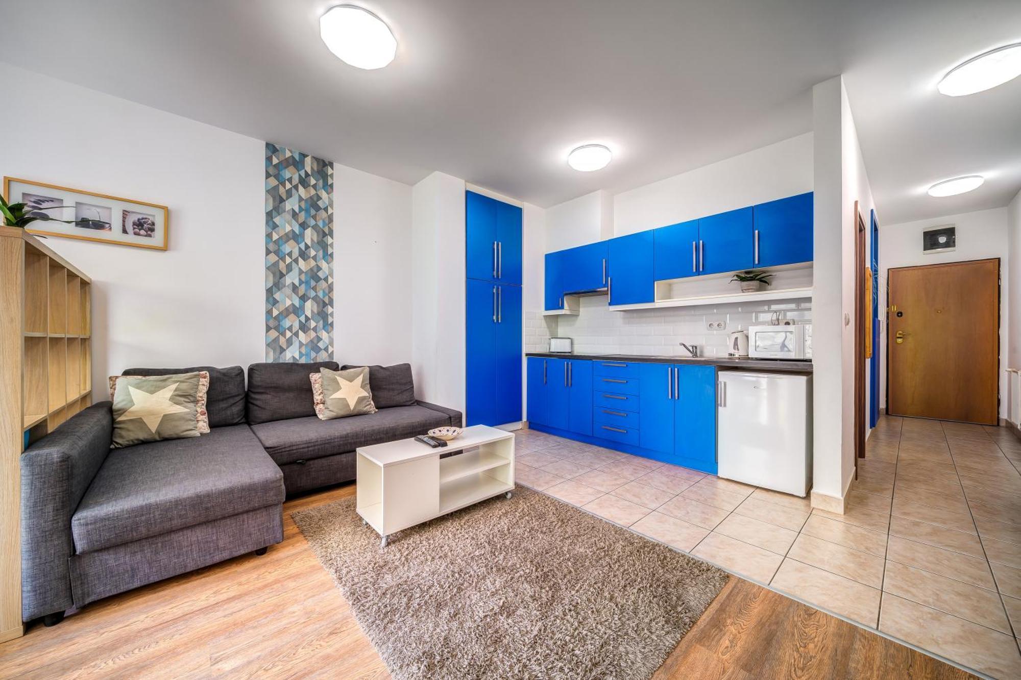 Klauzal 11-202 City Center Apartment Budapest Exterior photo